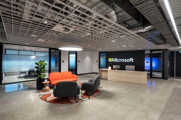 Microsoft Office FitOut