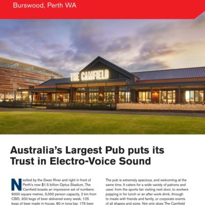 Electro Voice Case Study The Camfield Copy Page 001